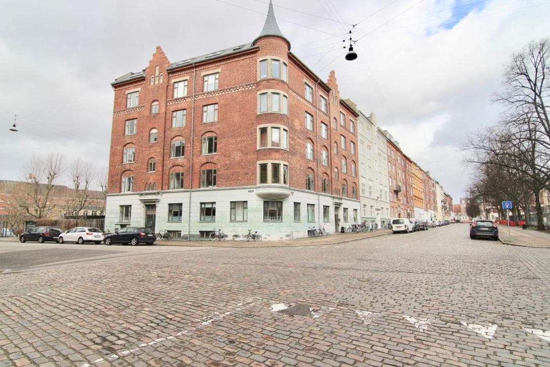 Appartement 1-bed In A Cosy Neighborhood Copenhague